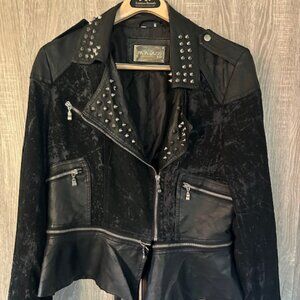 Paparazzi by Biz Moto Jacket